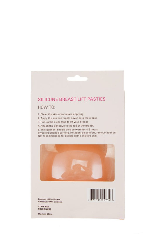 Silicone Lift Pasties