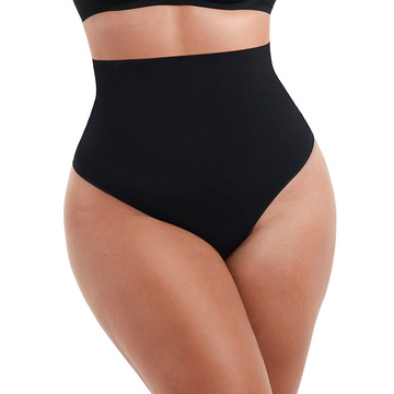 High Waist Thong Shapewear