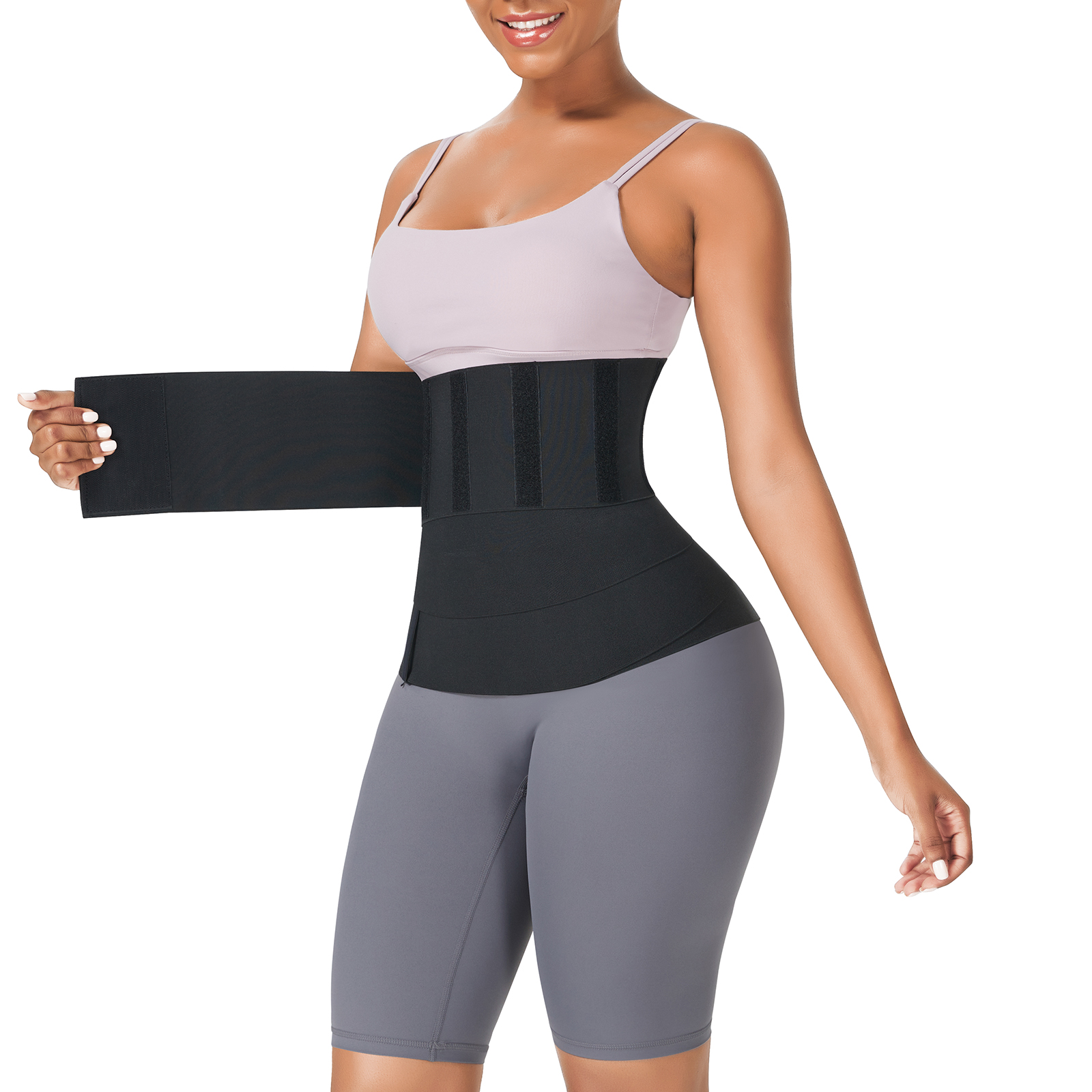 Tummy Wrap Compression