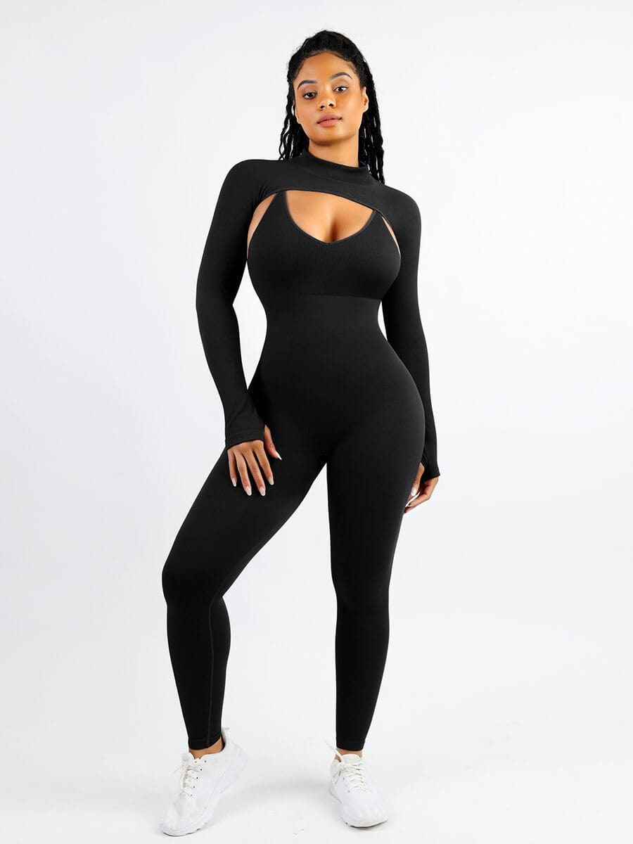 Seamless Contouring Jumpsuit