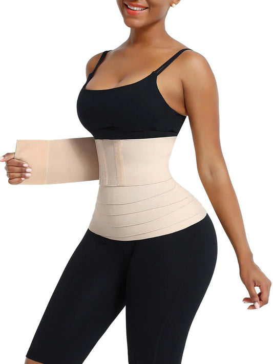 Tummy Wrap Compression